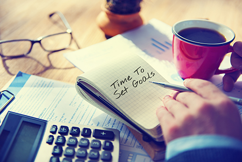 Goal Setting and Getting Things Done